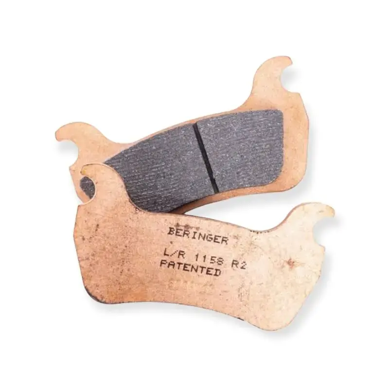 Commande En Gros PLAQUETTES DE FREIN BERINGER 1158S RACING