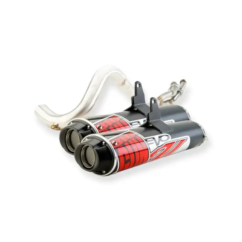 Soldes LIGNE BIG GUN EVO UTILITY DOUBLE POLARIS RZR 900 2011