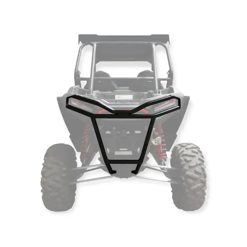 Bon Plan BUMPER ARRIERE PX23 NOIR POLARIS RZR 1000XP