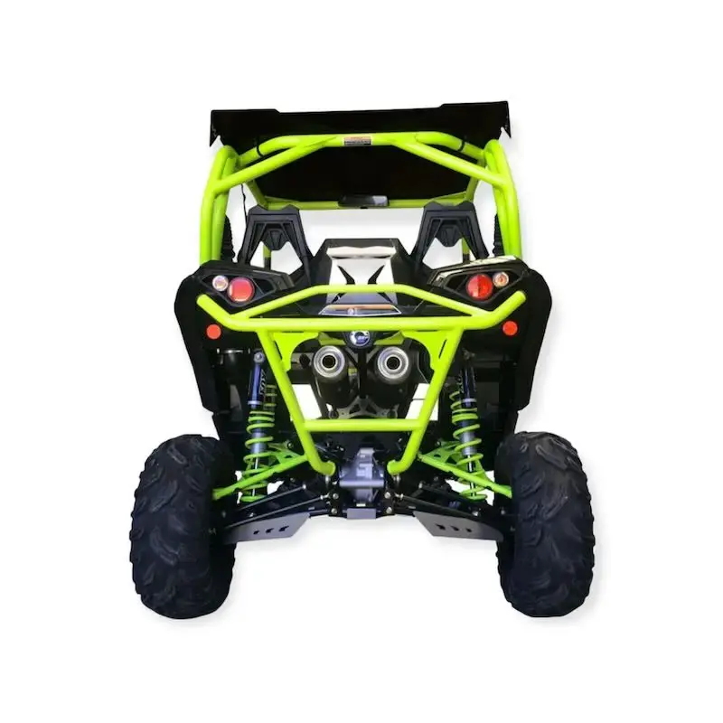 Vente Flash BUMPER ARRIERE BR11 NOIR CAN-AM MAVERICK 1000 XDS / XRS TURBO