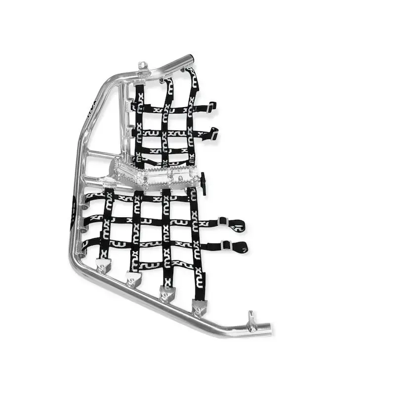 NERF BARS PRO PEGS ALU Q1 CALES PIEDS DEMONTABLES KTM 450 / 525 Solde