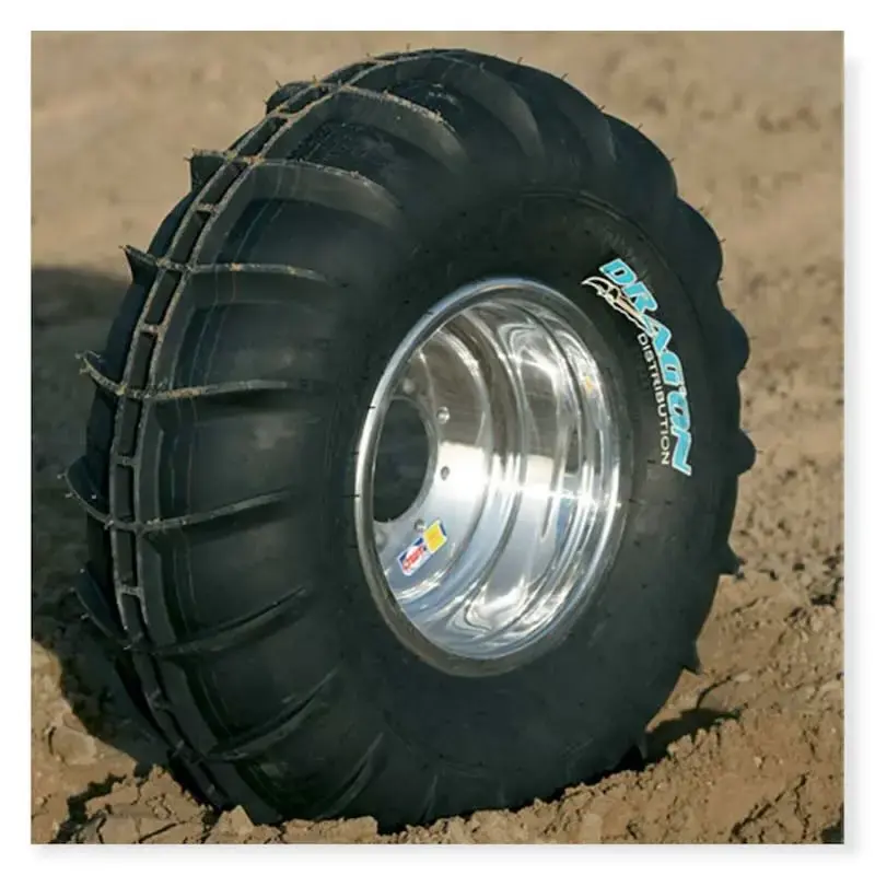 PNEU ARRIERE SABLE DRAG&rsquo;ON ST1 22X10X9 (22109) Petit Prix