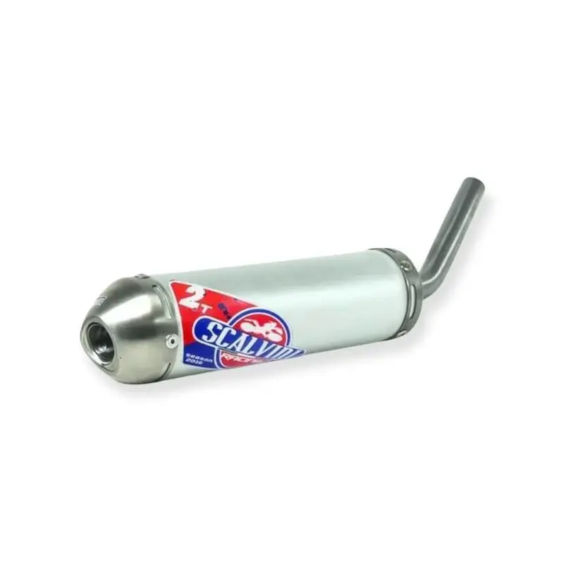 Meilleur Choix SILENCIEUX SCALVINI YZ 65 ALU/INOX 19/24