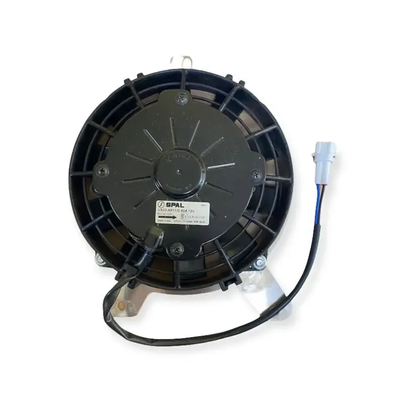 VENTILATEUR DE RADIATEUR HAUTE PERFORMANCE SPAL YAMAHA 700R 2014 + Réduction