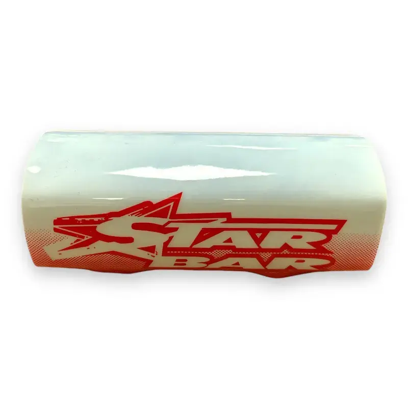 MOUSSE DE GUIDON STAR BAR BOOSTER ROUGE Livraison Express