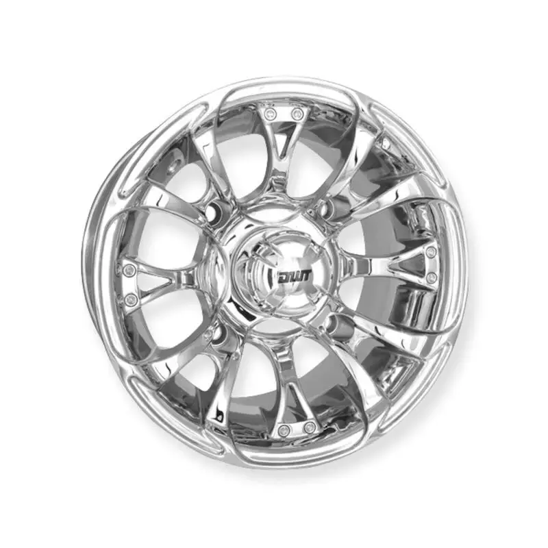 Prix Promo JANTE DWT NITRO CHROME 12X7 4+3 4X110 D3A