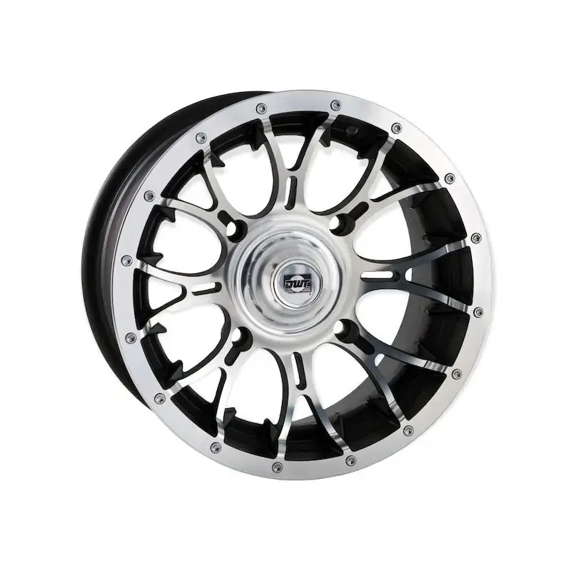 JANTE DWT DIABLO 12X7 4+3 4X136 D6A Offre Spéciale