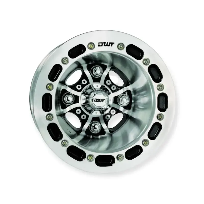 Pas Cher JANTE DWT DRIFT BEADLOCK 9X8 2+6 4X110 C5C