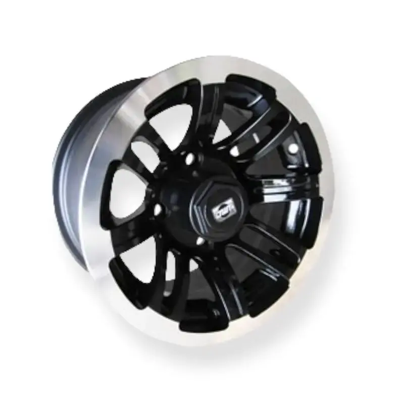JANTE DWT SPYDER MO 12X7 2+5 4X110 D2C SANS CACHE MOYEUX Retour Gratuit