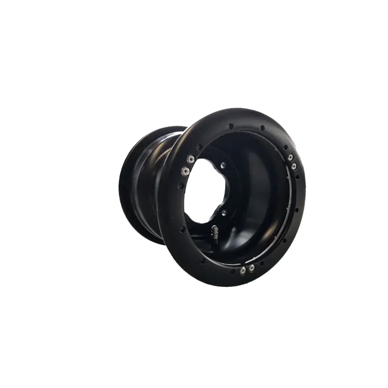 Acheter Direct GoldSpeed:SINGLE beadlock 8X6 4×110/4×115 3B+3N 4MM NOIR (sans plateau) BEADLOCK NO RINGS BLACK