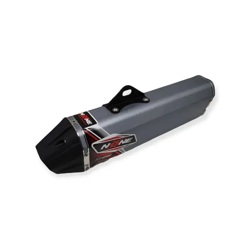 NONE SILENCIEUX YAMAHA YFZ 450R 2009-2020 Promotion Saisonnière