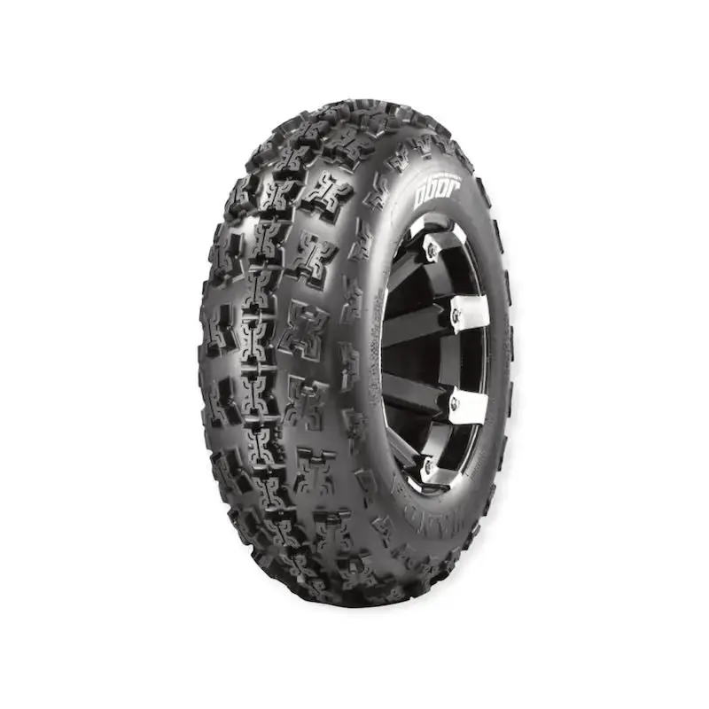 Offre Du Jour PNEU OBOR ADVENT XC 21X7X10 6PR E4 BLANC / VIOLET (21710)