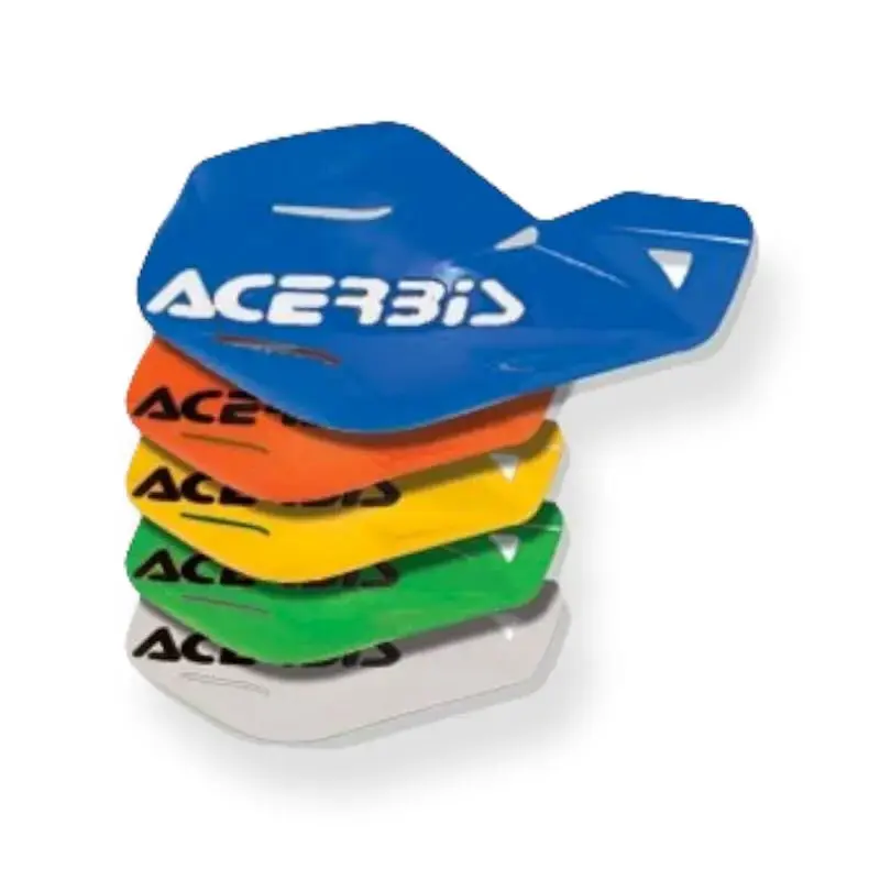 Prix Réduit PROTEGES MAINS ACERBIS UNIKO MX BLANC