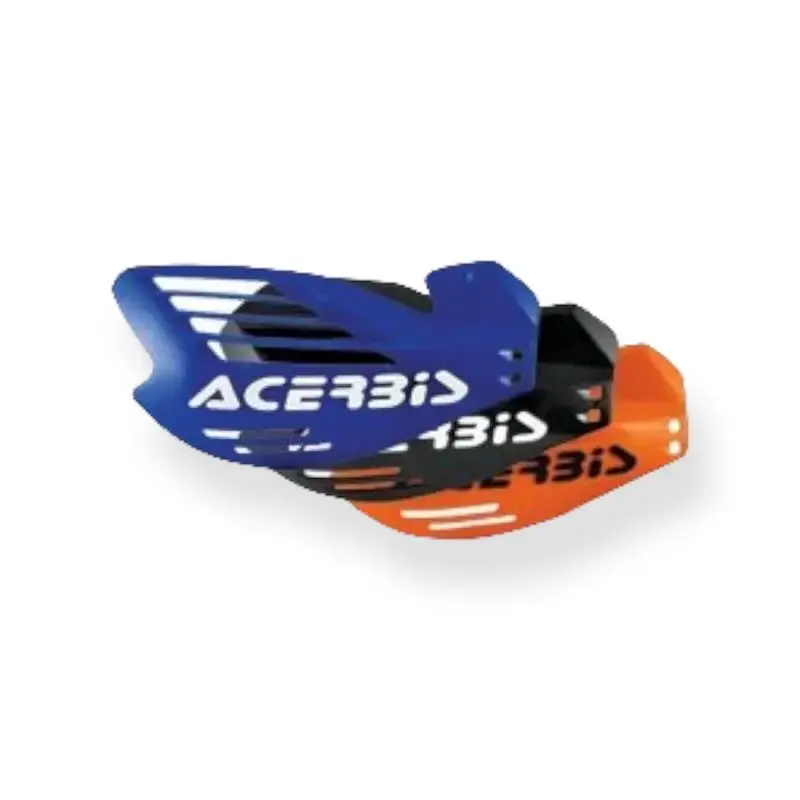 PROTEGES MAINS ACERBIS X-FORCE BLANC Nouvel Arrivage