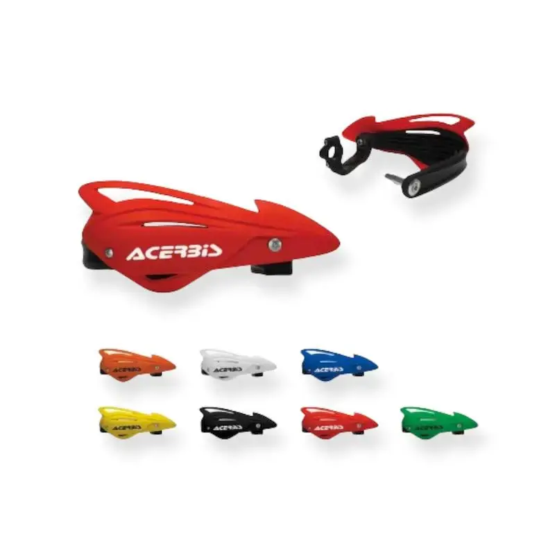 Bon Plan PROTEGES MAINS ACERBIS TRI FIT BLEU