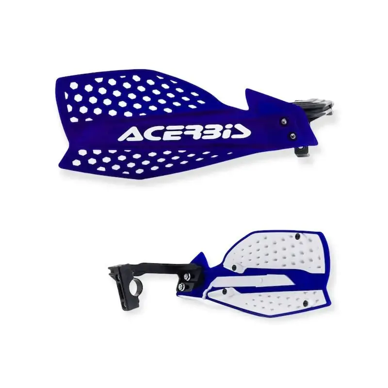 PROTEGES MAINS ACERBIS X-ULTIMATE BLEU / BLANC Populaire