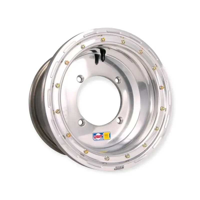 JANTE DWT ULTIMATE BEADLOCK ALU 12X7 4+3 4X136 J8A Offre Spéciale