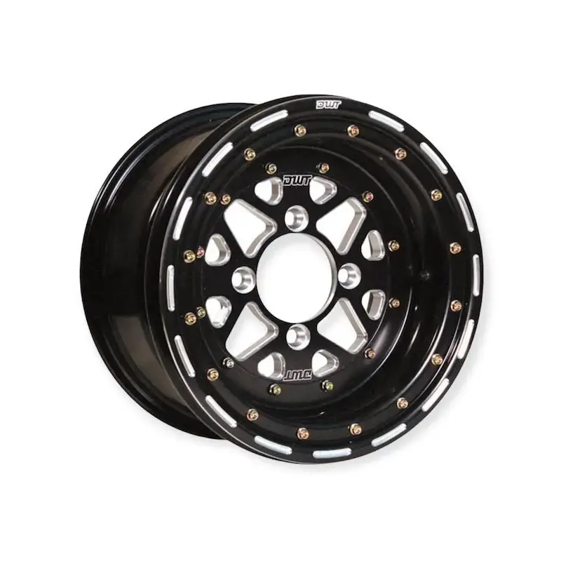 Meilleur Prix JANTE DWT SECTOR BILLET BEADLOCK 14X8 5+3 4X156