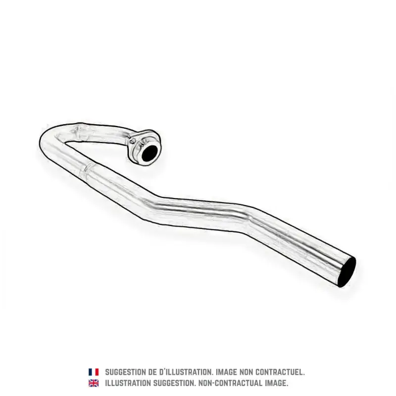 Quantité Limitée Collecteur 4 Temps pour POLARIS OUTLAW 450 (08-09)