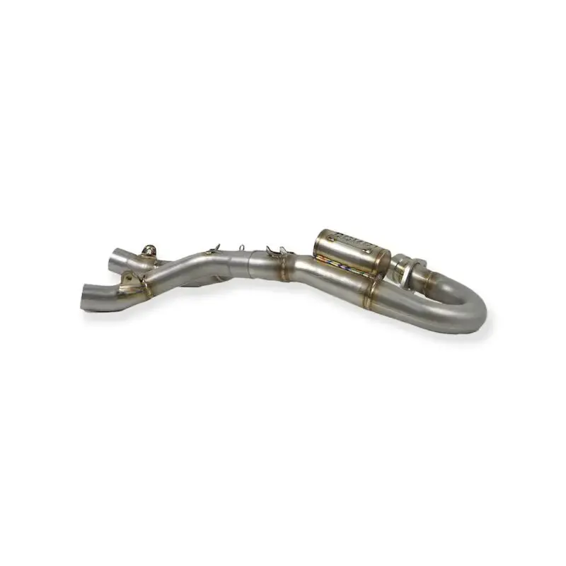 Collecteur 4 Temps pour HONDA CRF 450 R (19-20) Bomb Expédié Aujourd&rsquo;hui