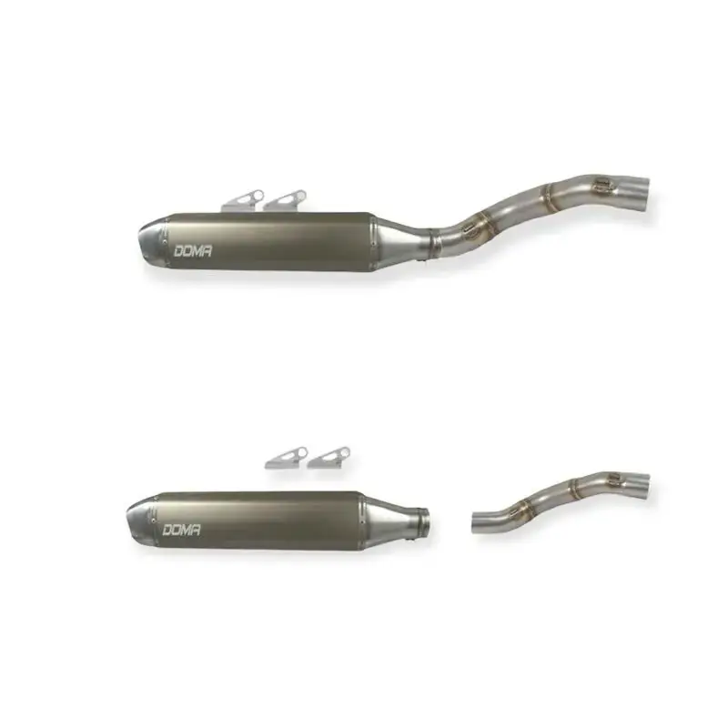 Vente Directe Silencieux 4 temps pour YAMAHA YFZR 450 (09-26) ACS Diamètre : 50mm