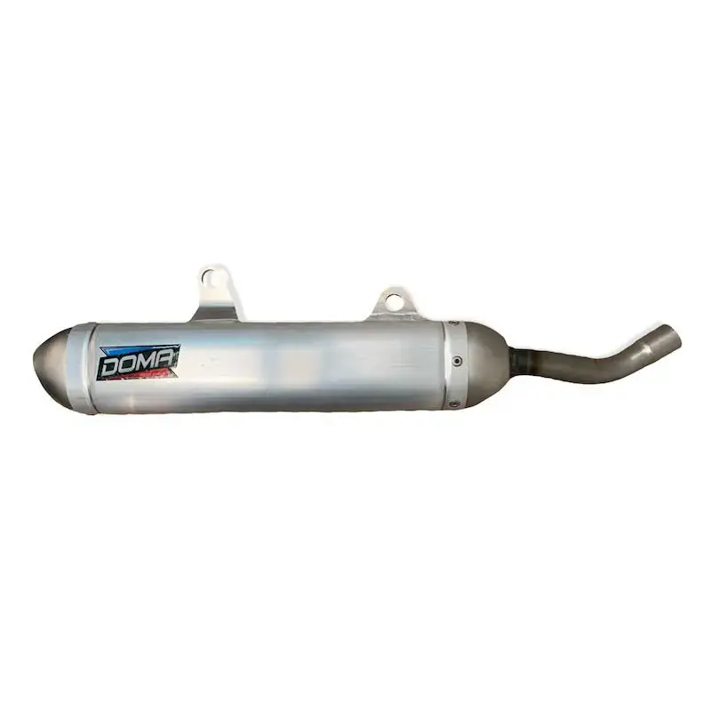 Soldes Silencieux 2 temps pour YAMAHA YZ 250 (07-26) et FANTIC XX 250 (22-26) Enduro Lg. 400 mm