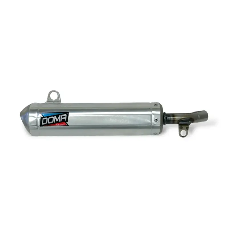 Silencieux 2 temps pour YAMAHA YZ 250 (91-92) Lg. 330 mm Promotion Saisonnière