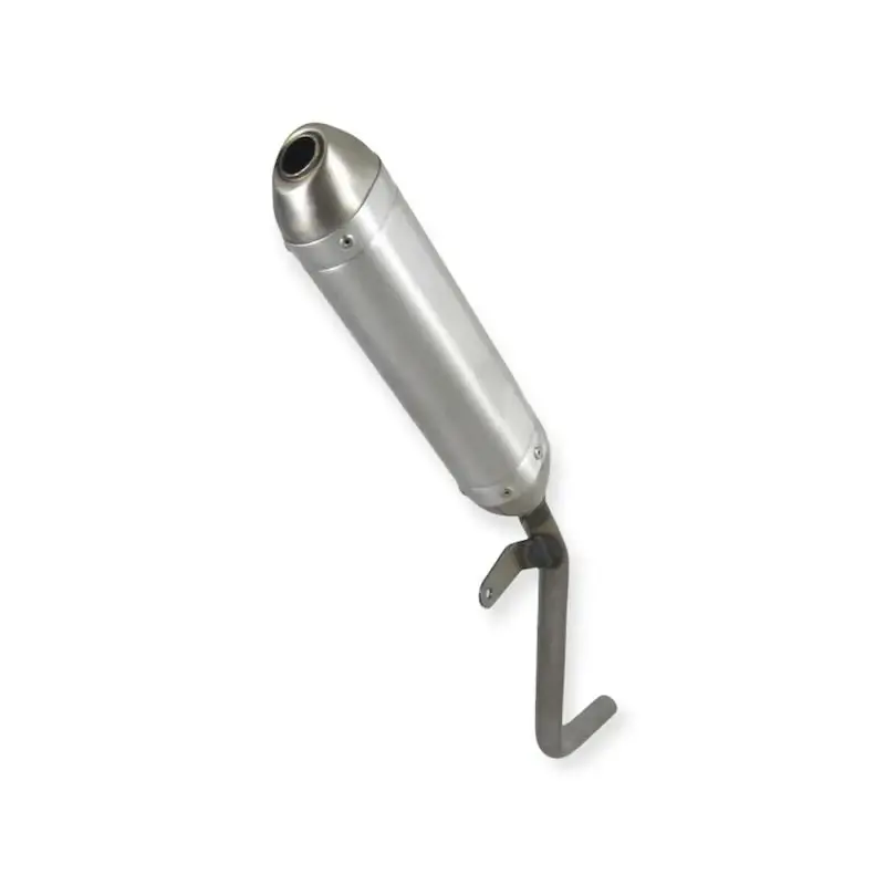 Silencieux 2 temps pour YAMAHA BLASTER200 (90-09) Lg. 300 mm Quad Jusqu&rsquo;à Épuisement Des Stocks