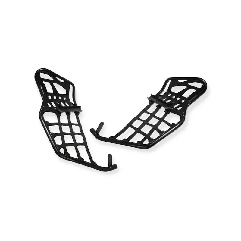 NERF BARS PRO PEGS R1 BLACK CAN-AM DS 450 Meilleur Prix