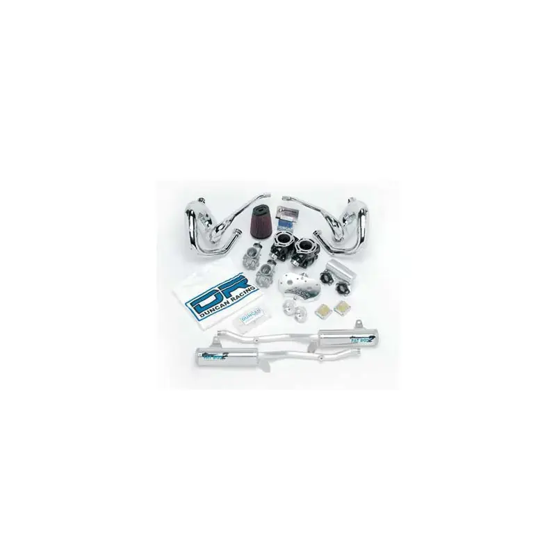 KIT COMPLET DUNCAN BANSHEE NATIONAL Haute Qualité