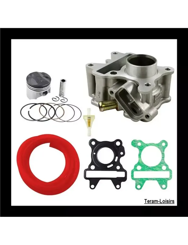 Achetez Aujourd&rsquo;hui Kit Cylindre Moteur + Piston + Joints pour YAMAHA YN 50 F NEO'S 4ST 2009 à 2012