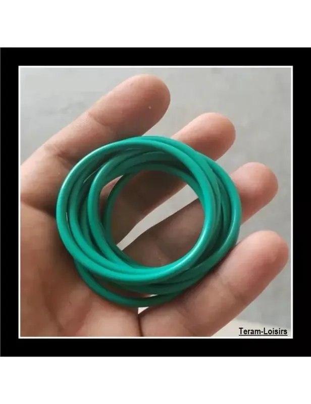 2 Joints Pot Echappement pour Husaberg TE 125 250 300 de 2011 à 2013 / ∅ 44 MM Meilleur Choix
