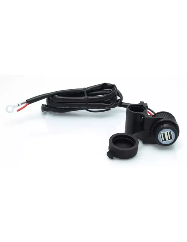 Achat Immédiat Prise USB BIHR avec fixation guidon 12V