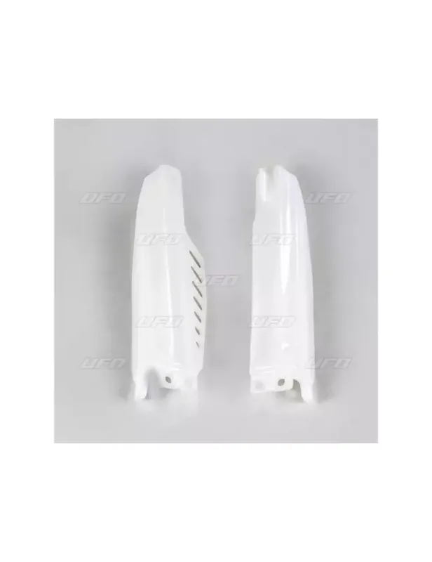 Protections de fourche UFO translucide Honda CR85R/RB Meilleur Choix