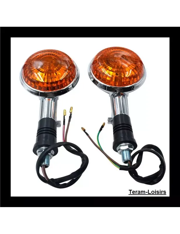 Remise Clignotants pour YAMAHA XVS 400