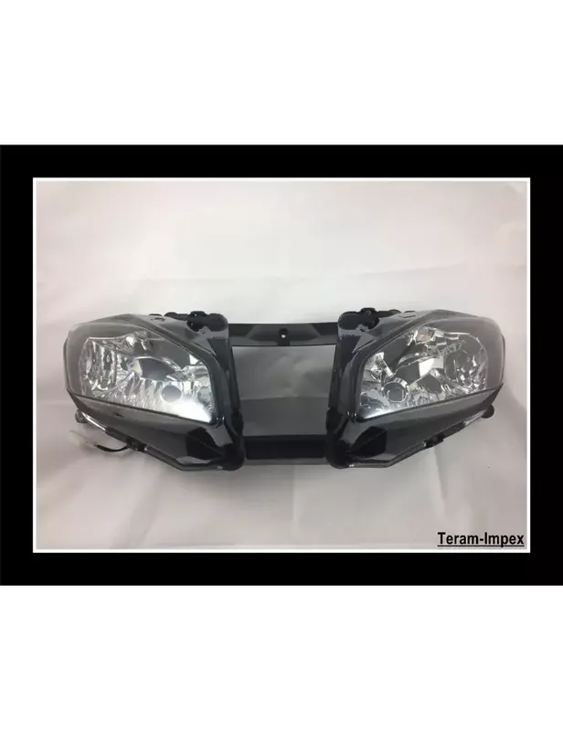Vente Flash Phare Optique Feu Avant YAMAHA YZF R6 / 2008 2009 2010 2011 2012 2013 2014 2015
