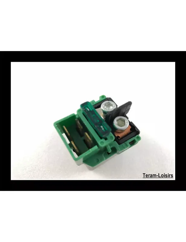 Relais de Démarreur pour HONDA XLR 125 de 1998 1999 2000 2001 2002 Usine Directe