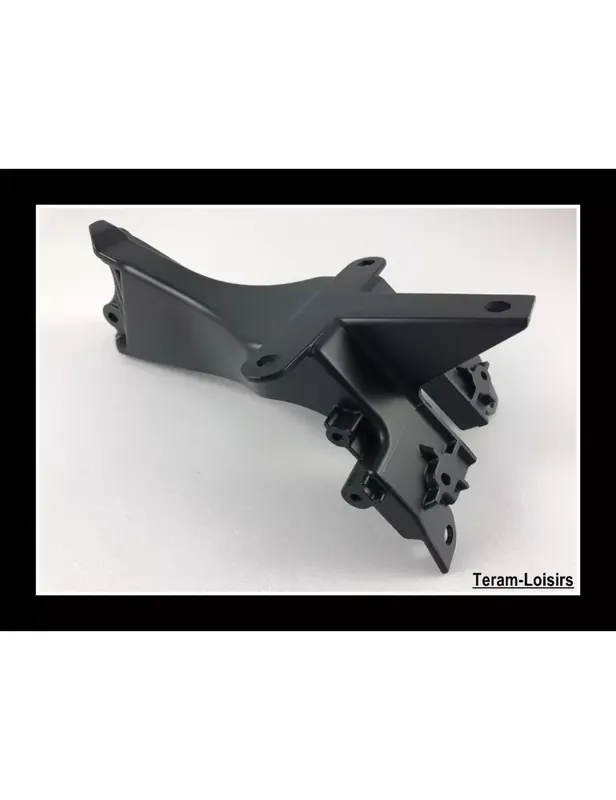 Commander Vite Araignée Support Carénage Compteur Kawasaki ZX14R / ZX 14 R / ZZR 1400 / 2006 2007 2008 2009 2010 2011 2012 2013 à 2019