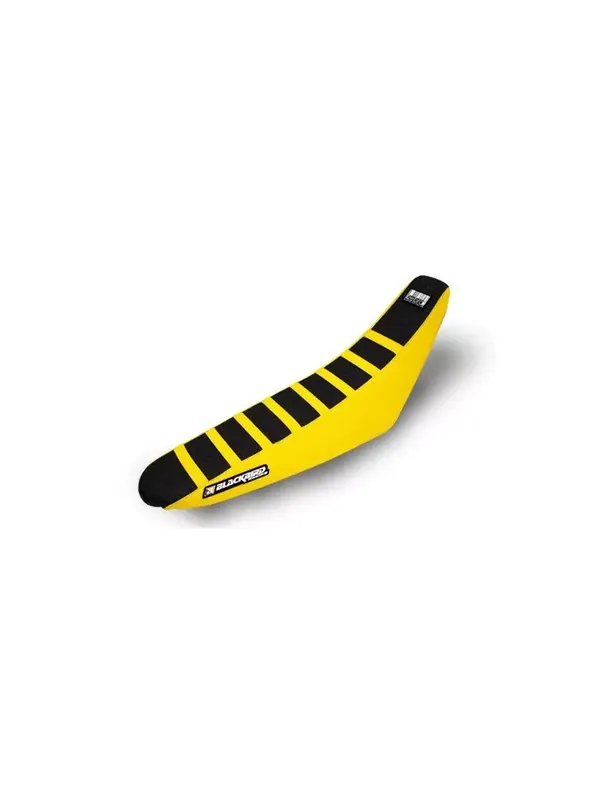 Réduction Housse de selle BLACKBIRD Zebra Suzuki RM 125/250