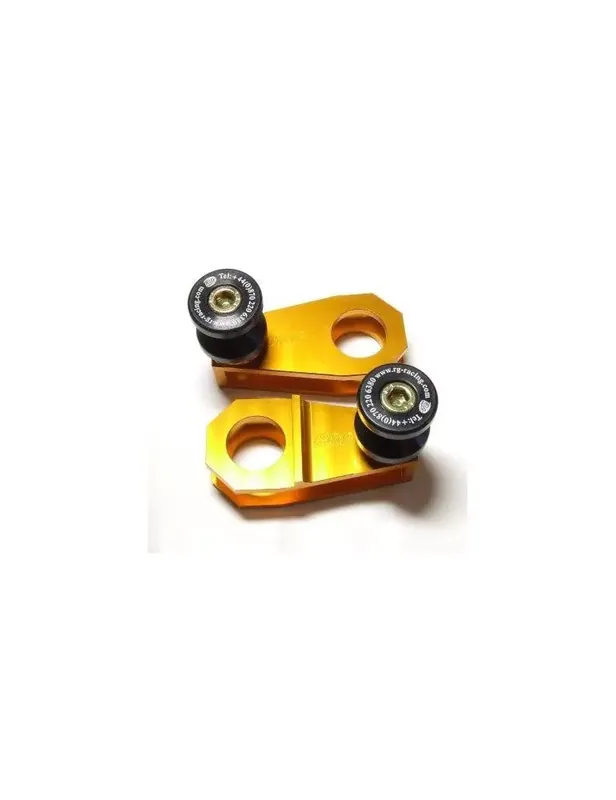 Solde Pions de bras oscillant avec platine R&G RACING YZF-R6 06-09