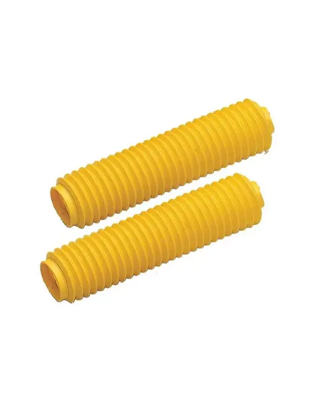 Soufflets de fourche CEMOTO jaune Ø42mm – 450mm Acheter En Ligne