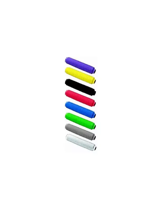 Acheter Direct Soufflets de fourche CEMOTO jaune Ø43mm – 460mm