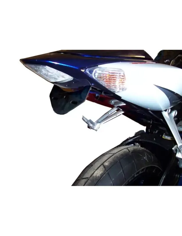 Support de plaque R&G RACING pour GSXR1000 '05-06 Prix Choc