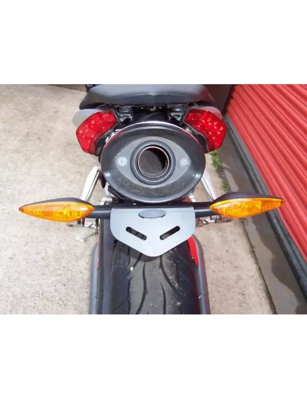 Support de plaque R&G RACING noir Benelli TNT 1130 Bon Marché