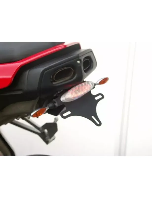 Satisfait Ou Remboursé Support de plaque R&G RACING pour 749, 999 03-07