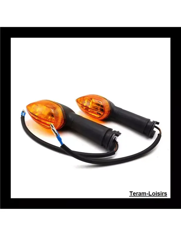 Usine Directe Clignotants pour YAMAHA YZF R3 de 2015 2016