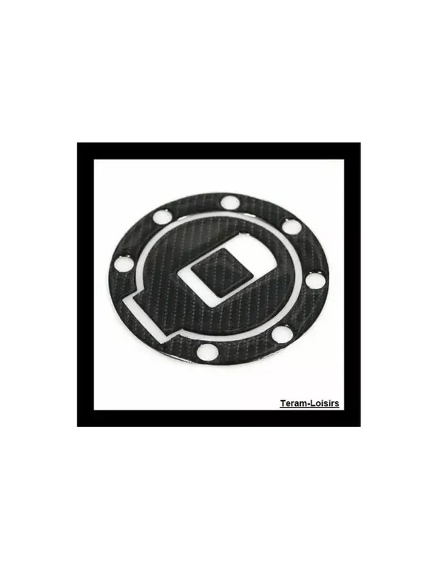 Autocollant Protection Bouchon de Réservoir pour Yamaha YZF R1 de 1998 1999 Offre Limitée