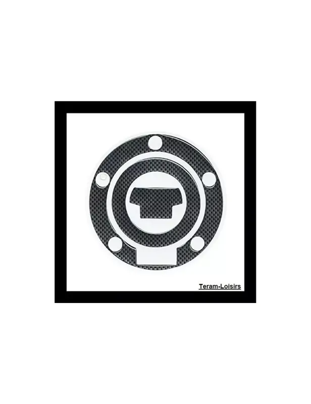Autocollant Protection Bouchon de Réservoir pour Yamaha FZ8-N Jusqu&rsquo;à Épuisement Des Stocks
