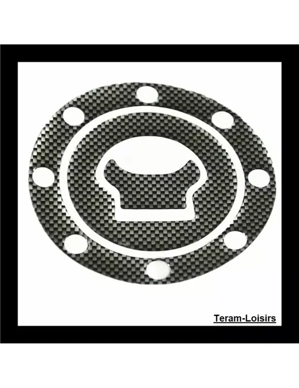 Autocollant Protection Bouchon de Réservoir pour SUZUKI Bandit GSF 600 Vente Directe