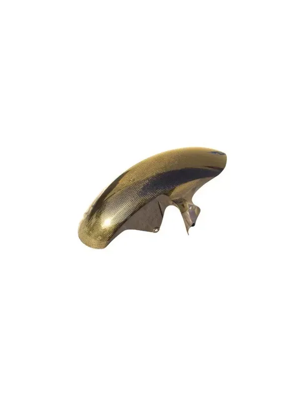 Offre Du Jour Garde boue avant LIGHTECH carbone brillant Yamaha Yzf-R6